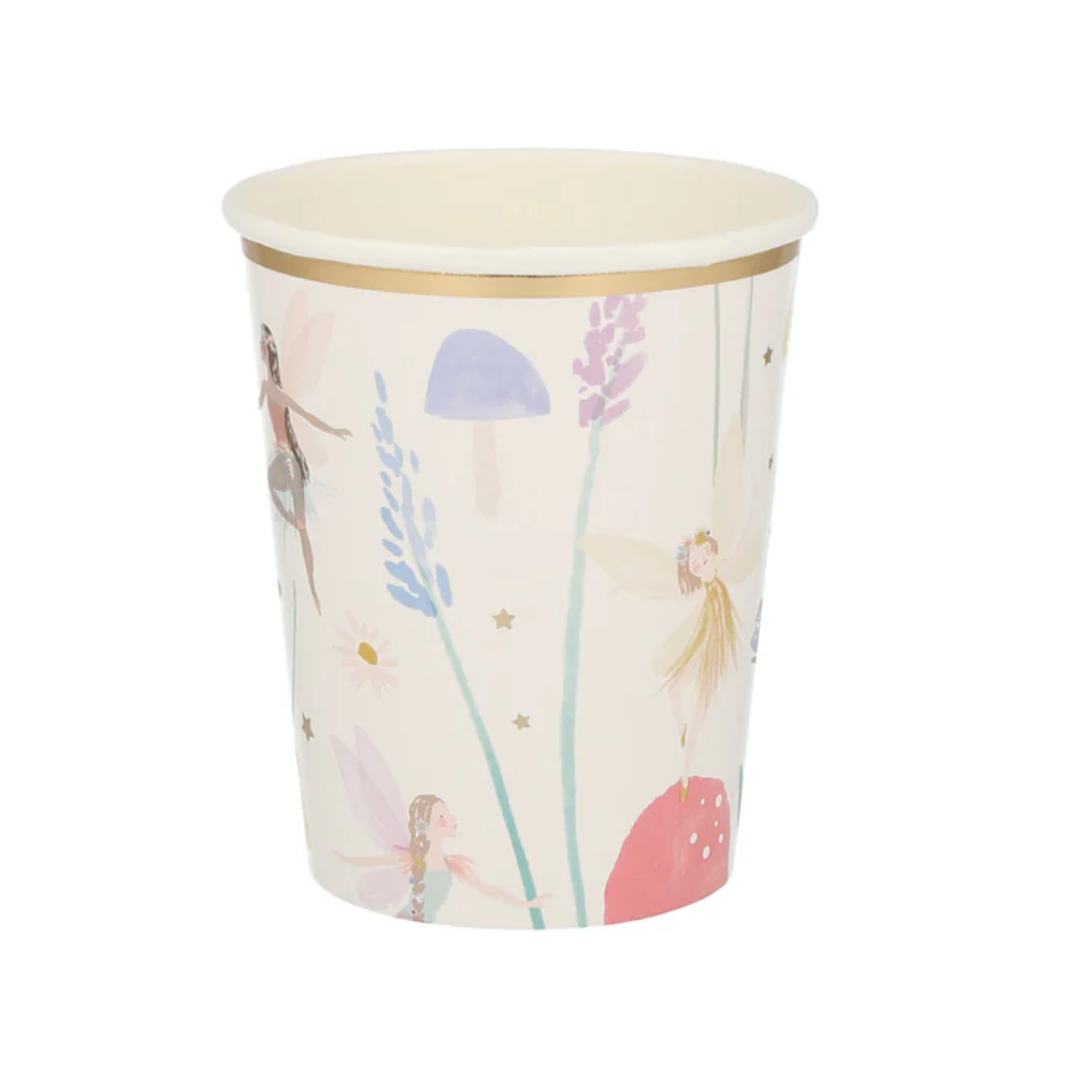 Vaso Fiesta de Hadas (8pzas)