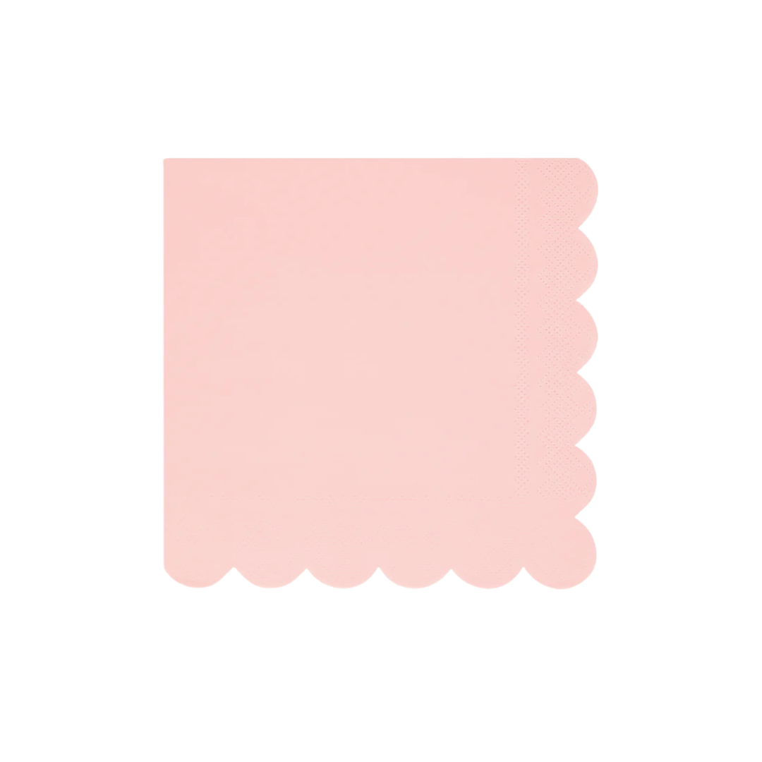 Servilletas de Cóctel Coral (16 pzas)