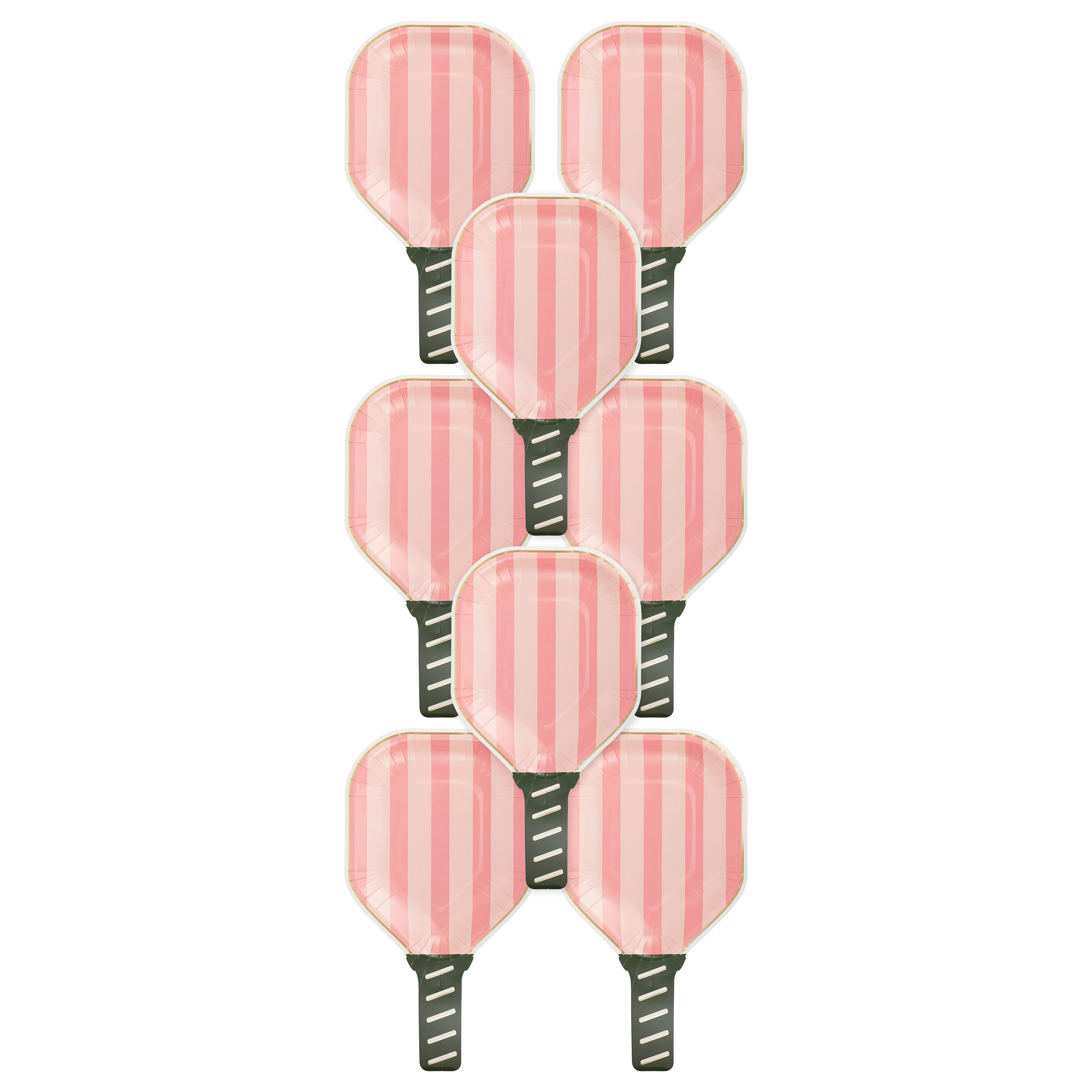 Plato Pala Rosa  “Sweet Smash”  ( 8 pzas)