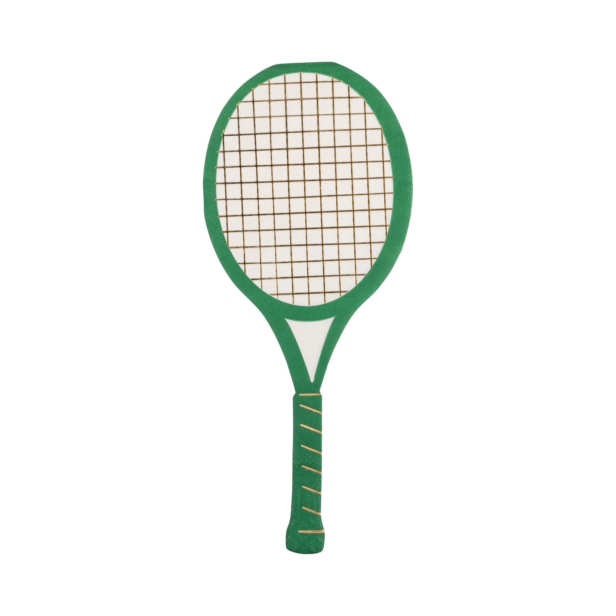 Servilletas Raquetas Tennis (24 pzas)