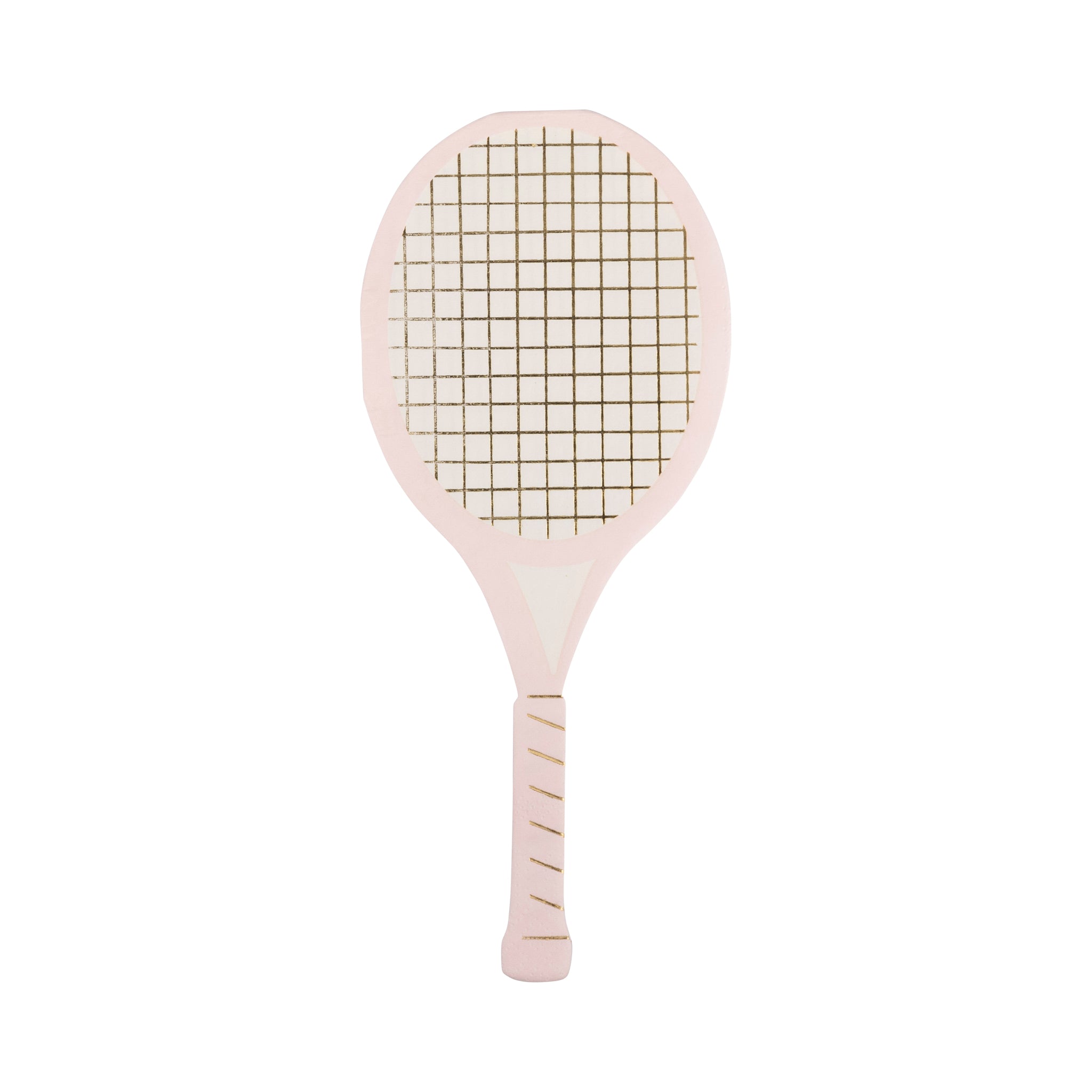 Servilletas Raquetas Tennis (24 pzas)
