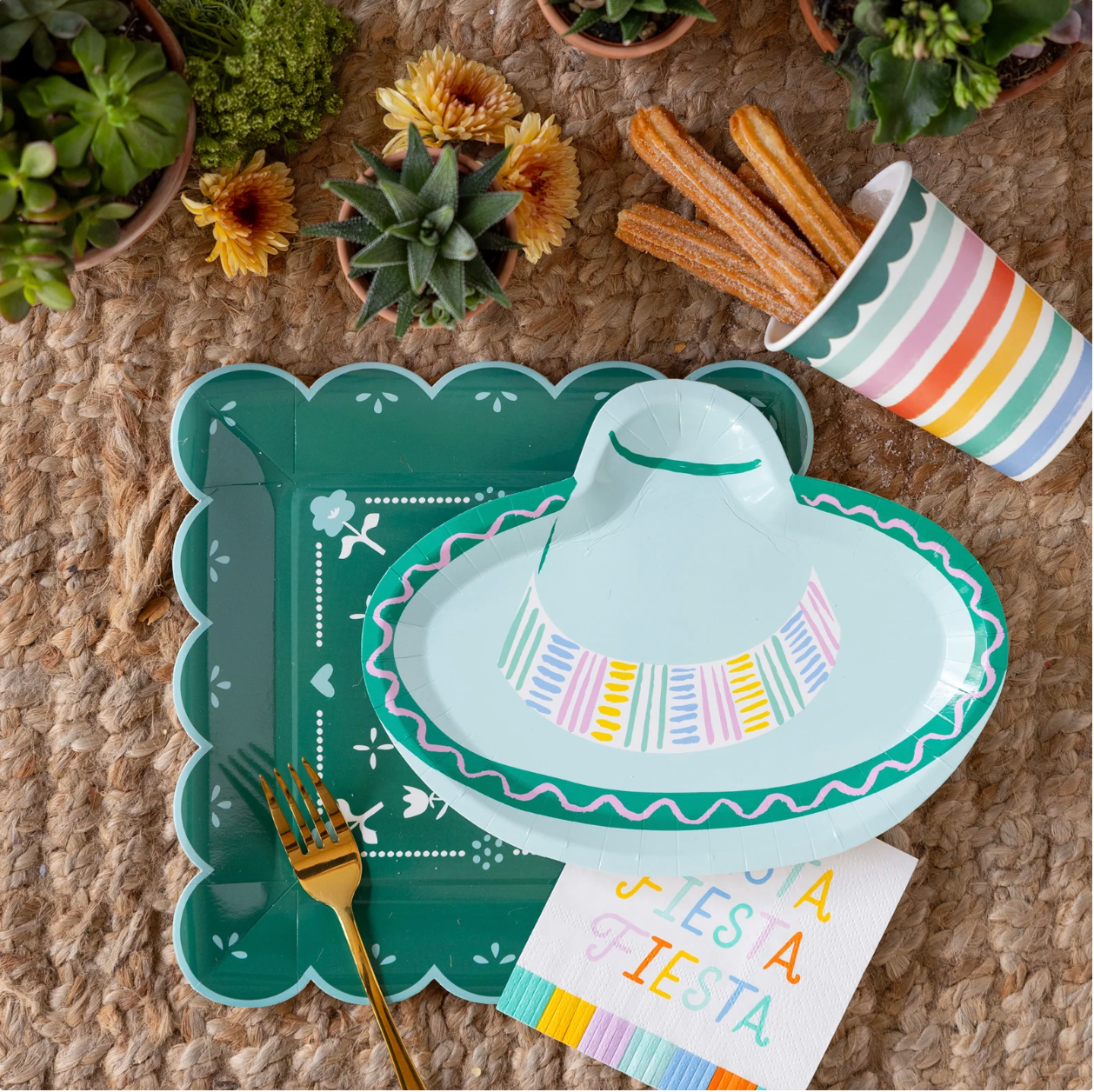 FIESTA MEXICANA