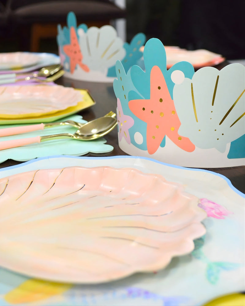 MERMAID BIRTHDAY