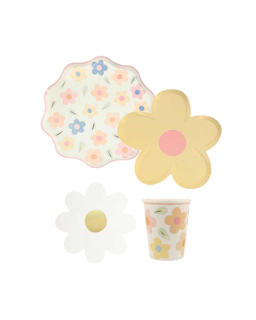 Kit Daisy Party