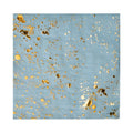 Servilletas Azul Dorado