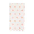 Servilletas lunares Baby Girl