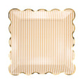 Plato Rayas Neutral