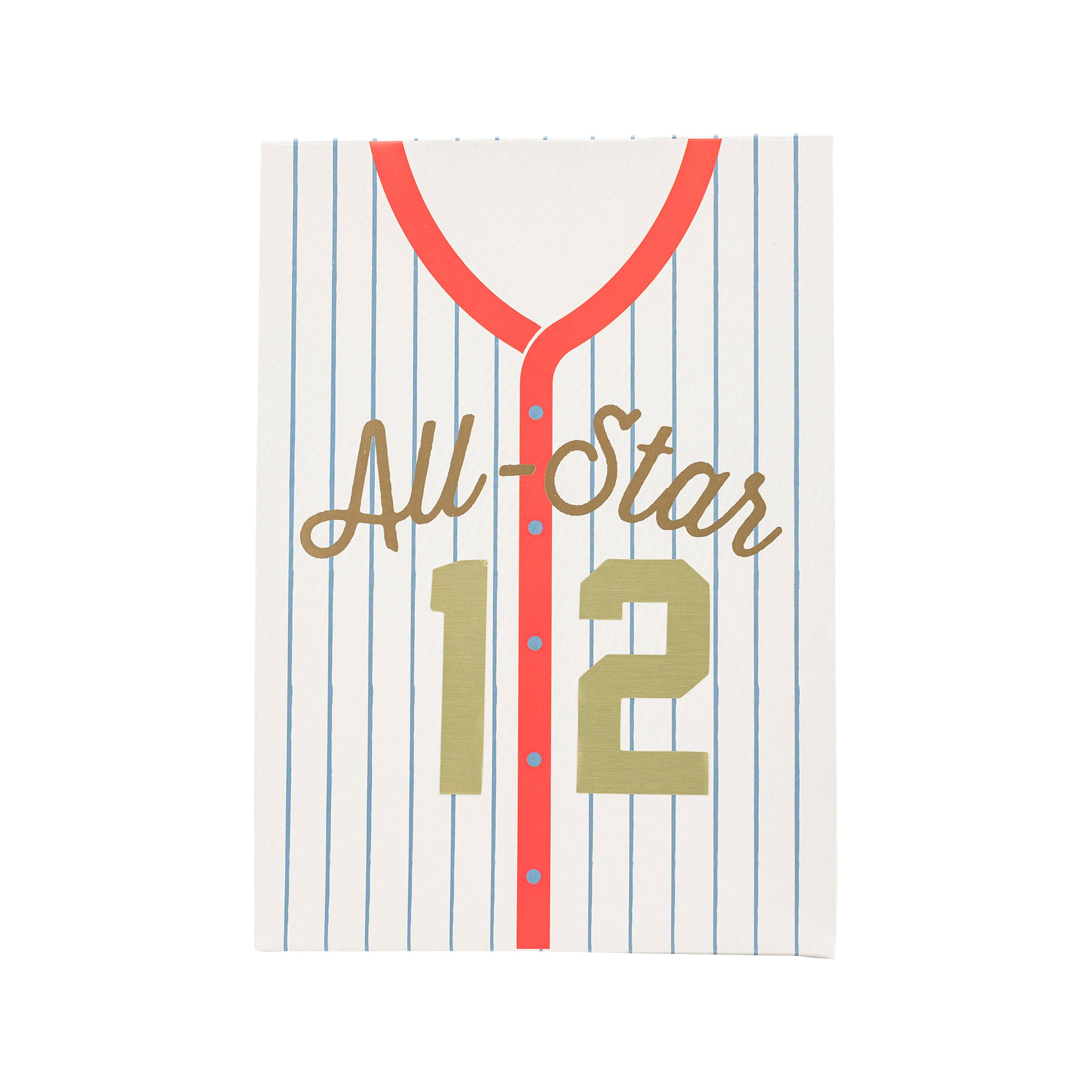 Cajitas Béisbol Jersey Party
