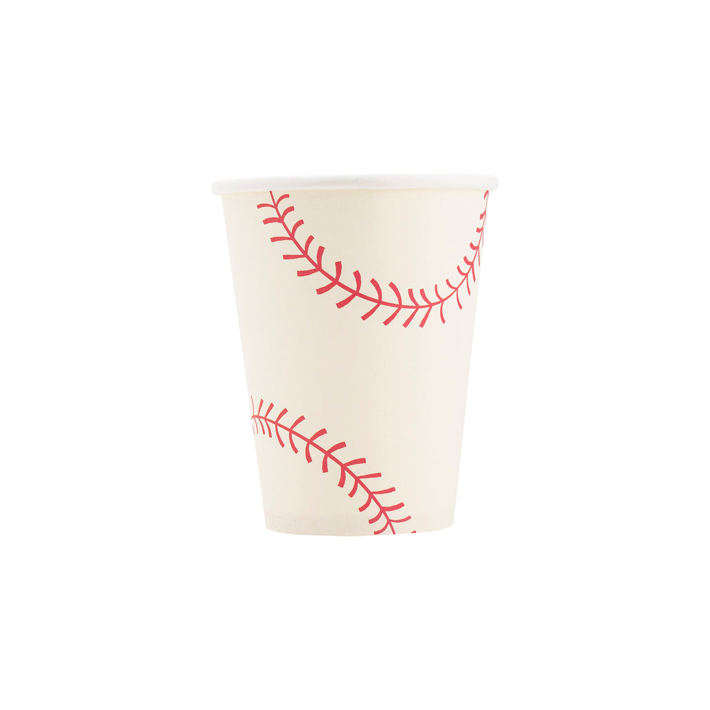 Vasos Béisbol Party