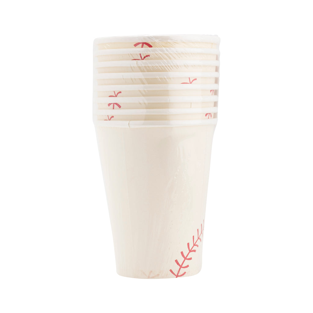 Vasos Béisbol Party