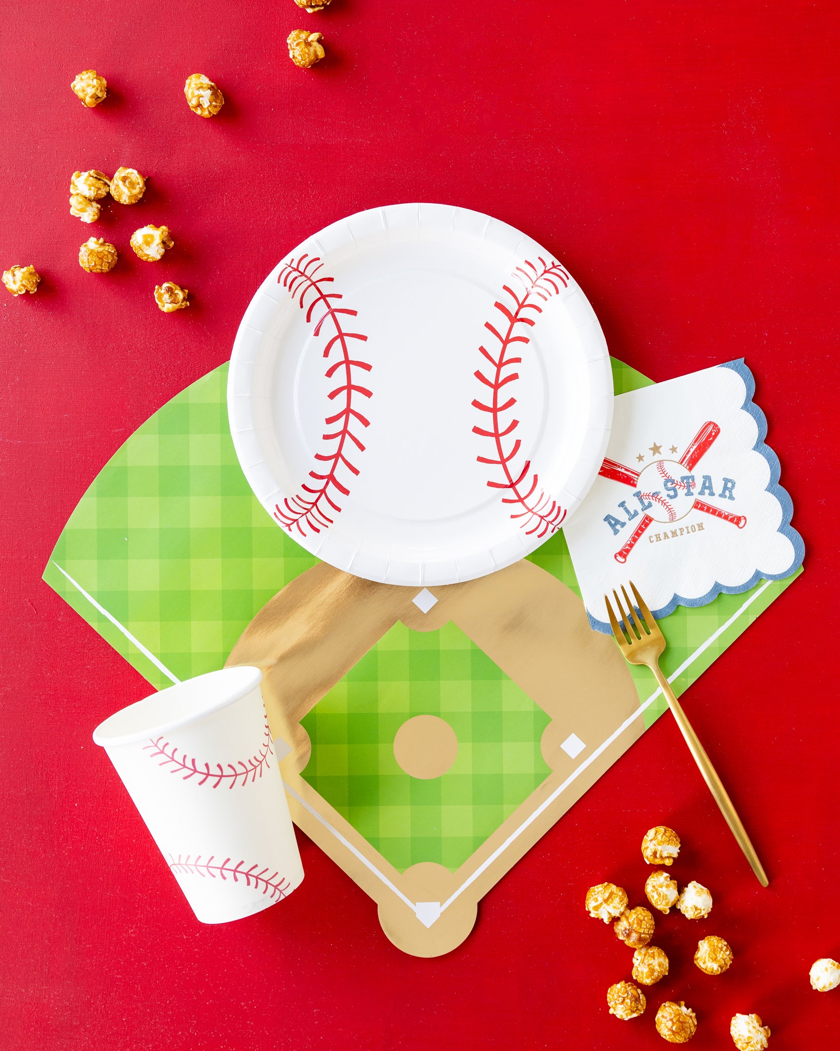 Platos Béisbol