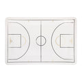Platos Cancha de Básquetbol Party
