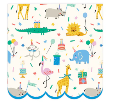 kit Animal Party