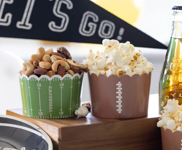 Cups Jumbo Futbol Americano