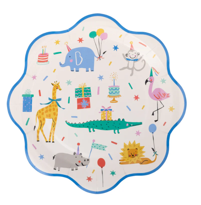 Plato Animal Party