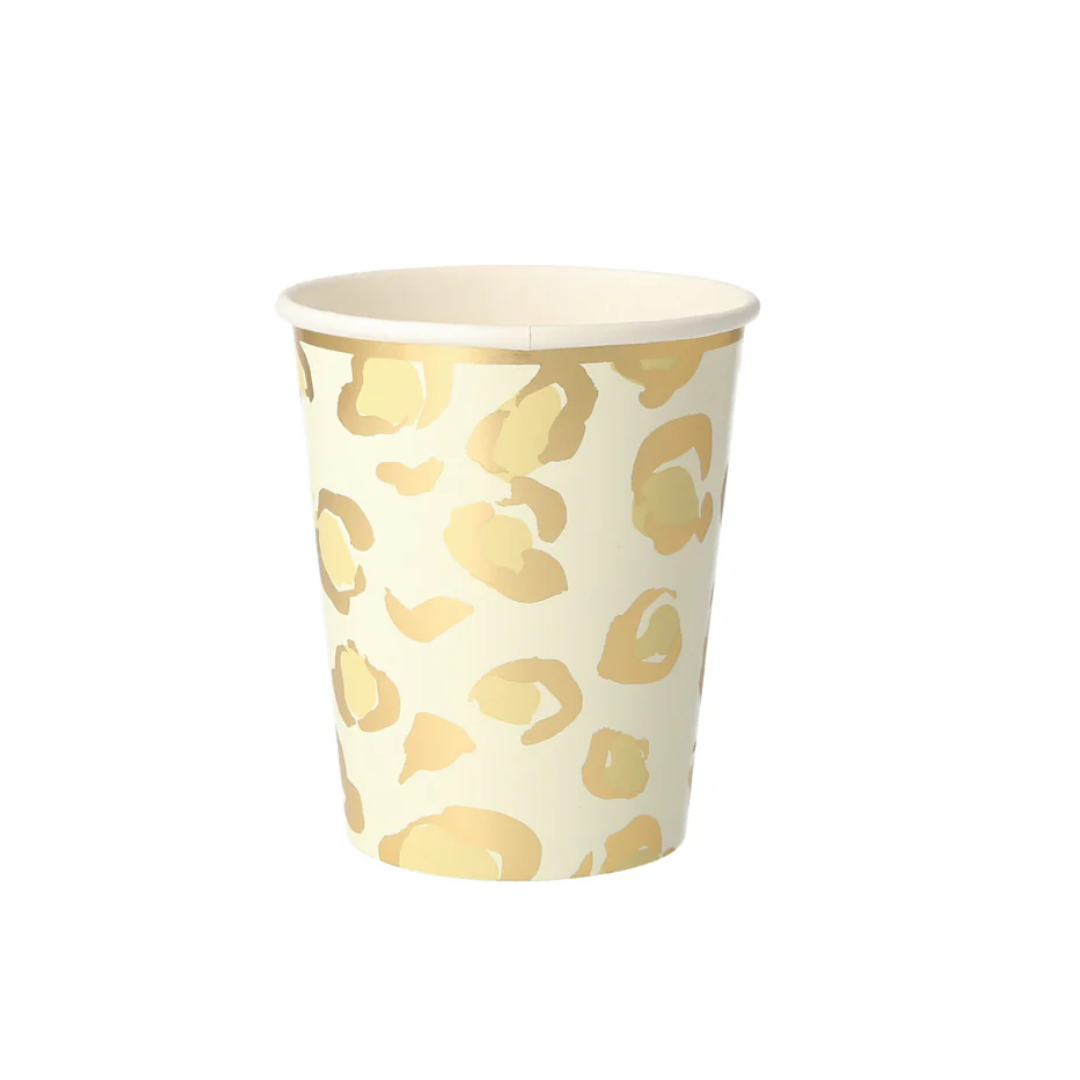VASO SAFARI PRINT LEOPARDO