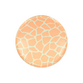 Platos Print Jirafa Grande