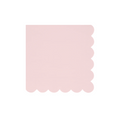 Servilletas Wavy Rosa Pastel