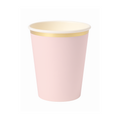 Vaso Rosa Pastel