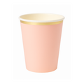 Vaso Naranja Durazno