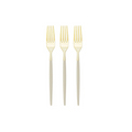 Set de Cubiertos Beige