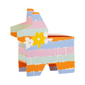 Cajita decorativa estilo  piñata