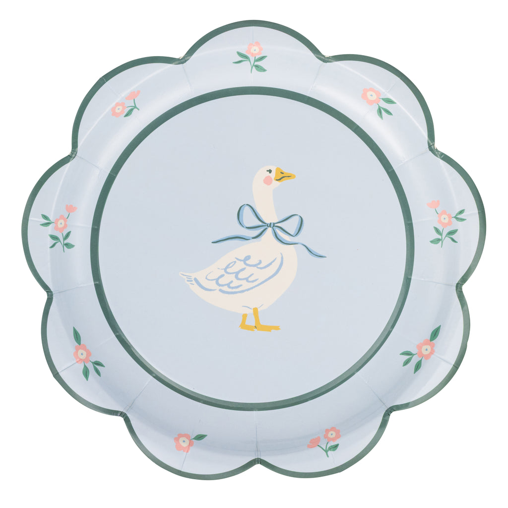 Plato  Goose Garden