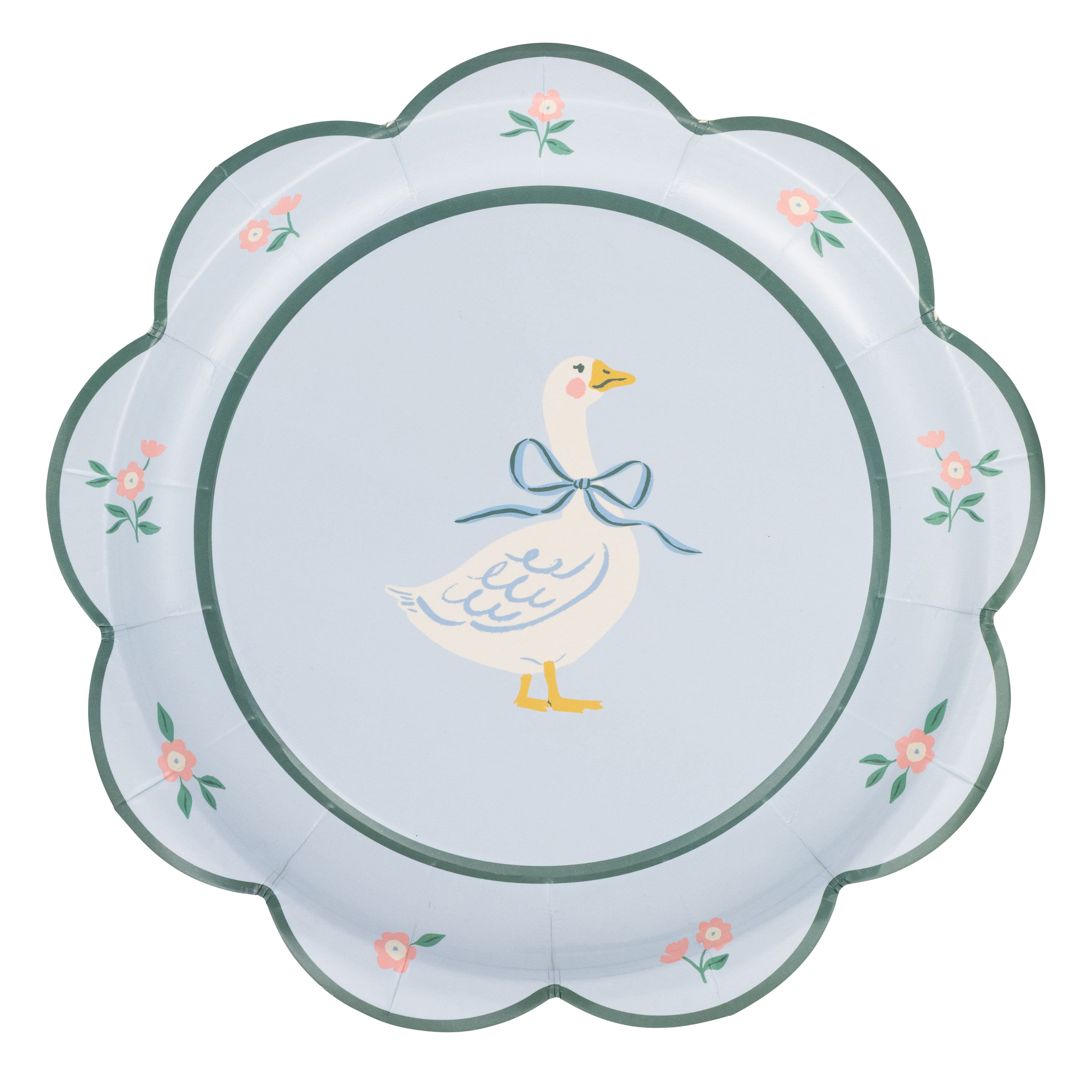 Plato  Goose Garden