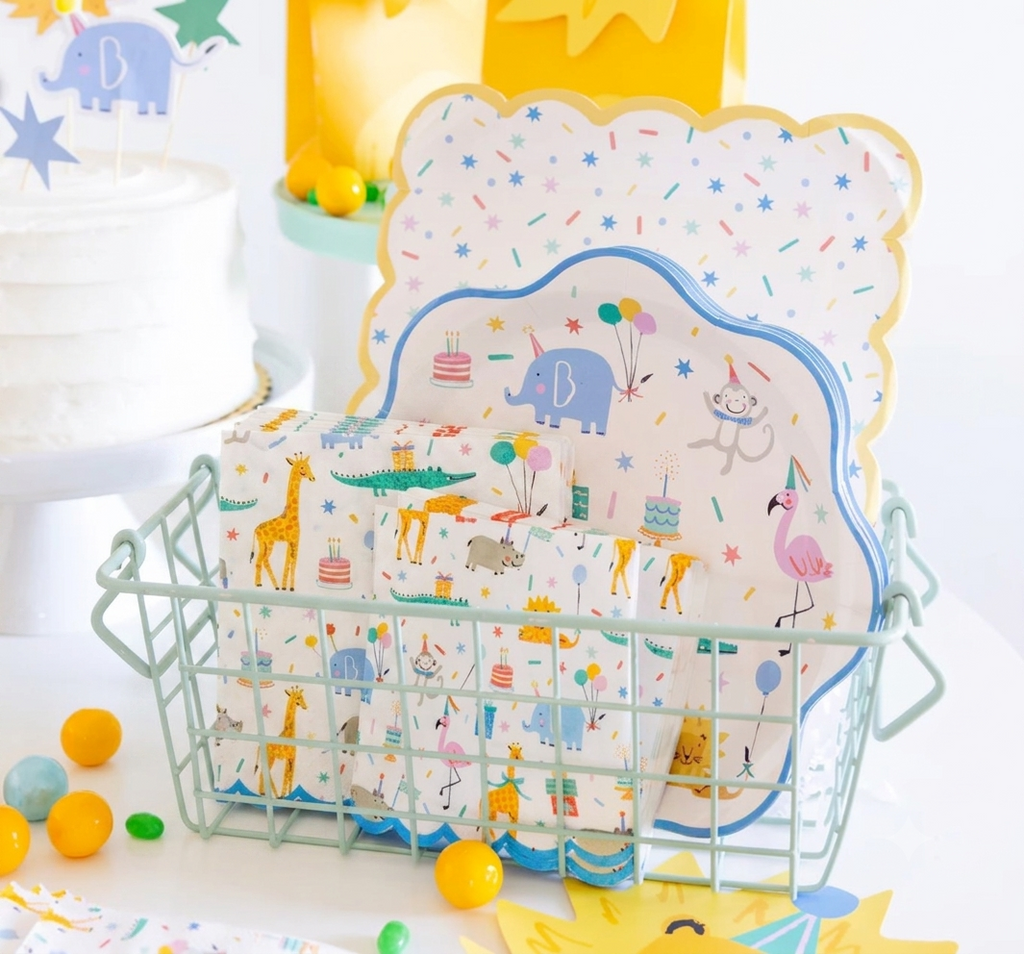 kit Animal Party