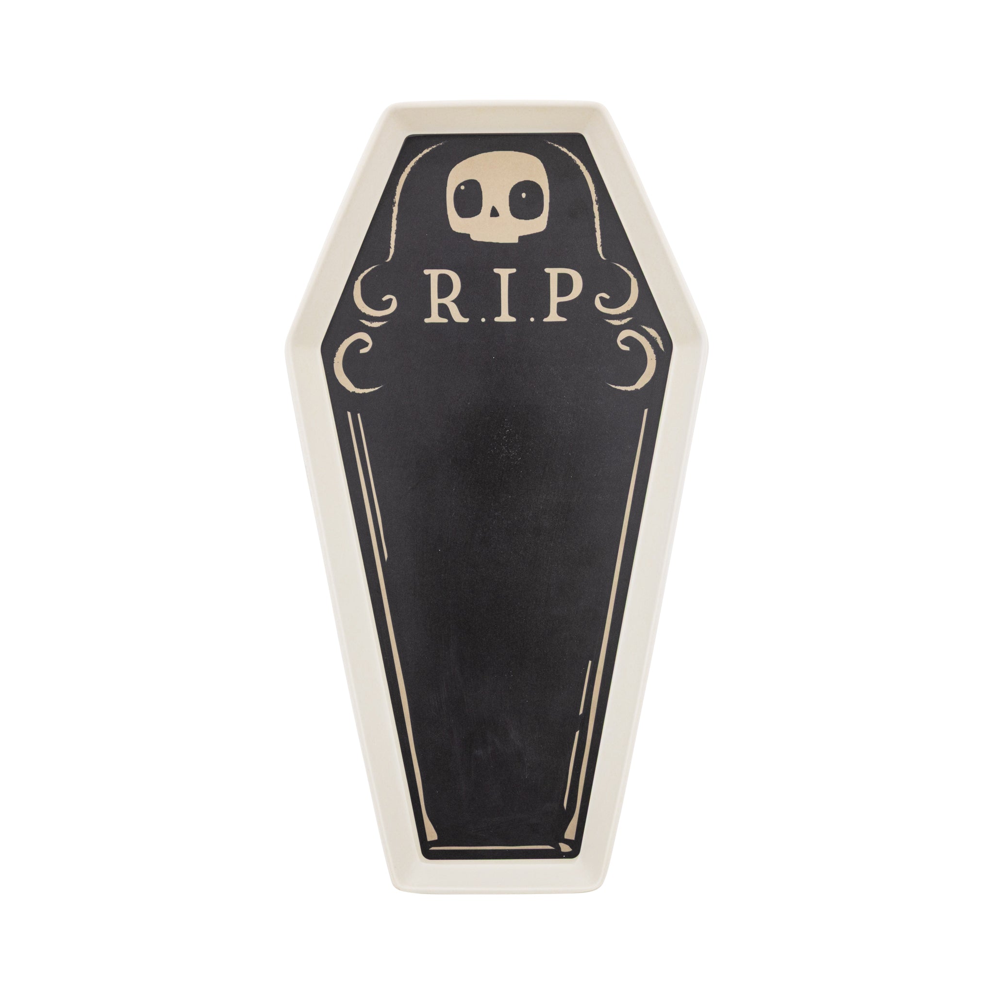 Bandeja Halloween RIP Bamboo (1 pza)