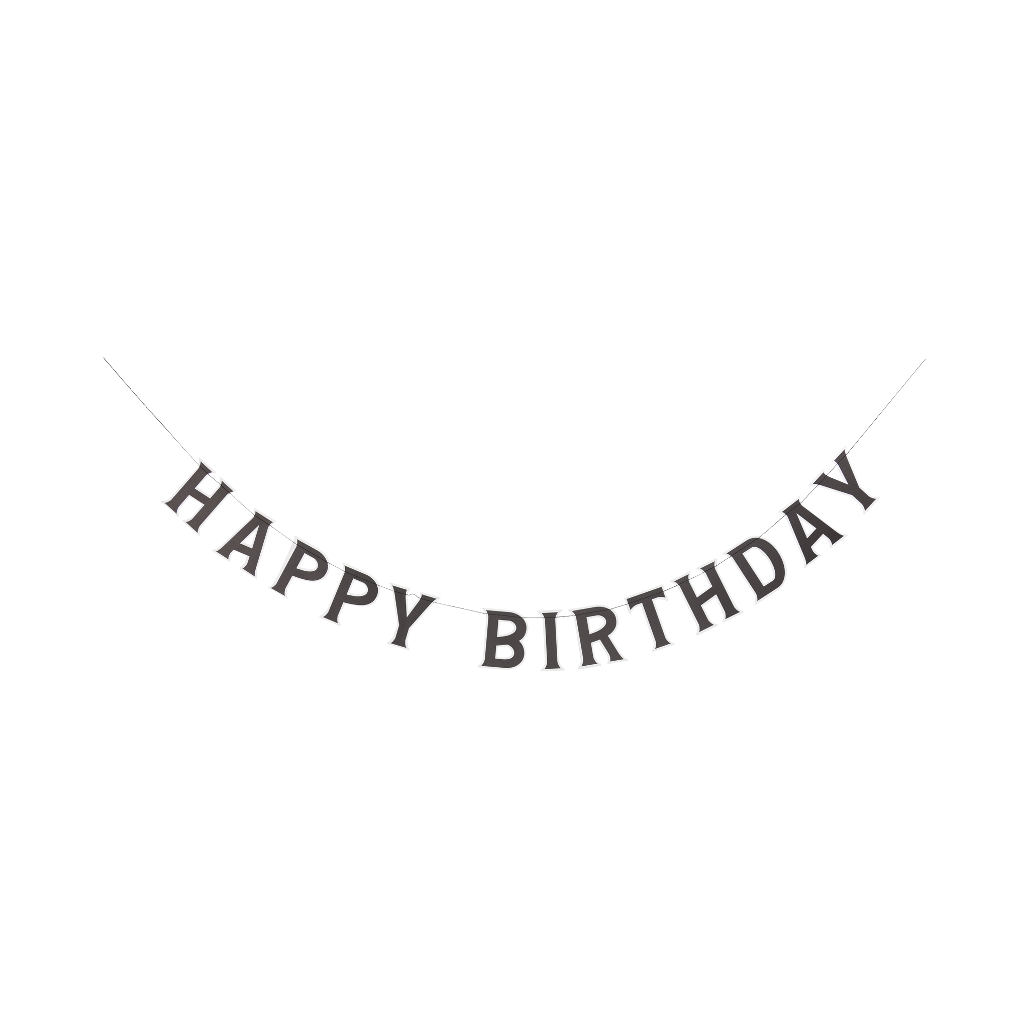 Banner Happy Brthday Race Party