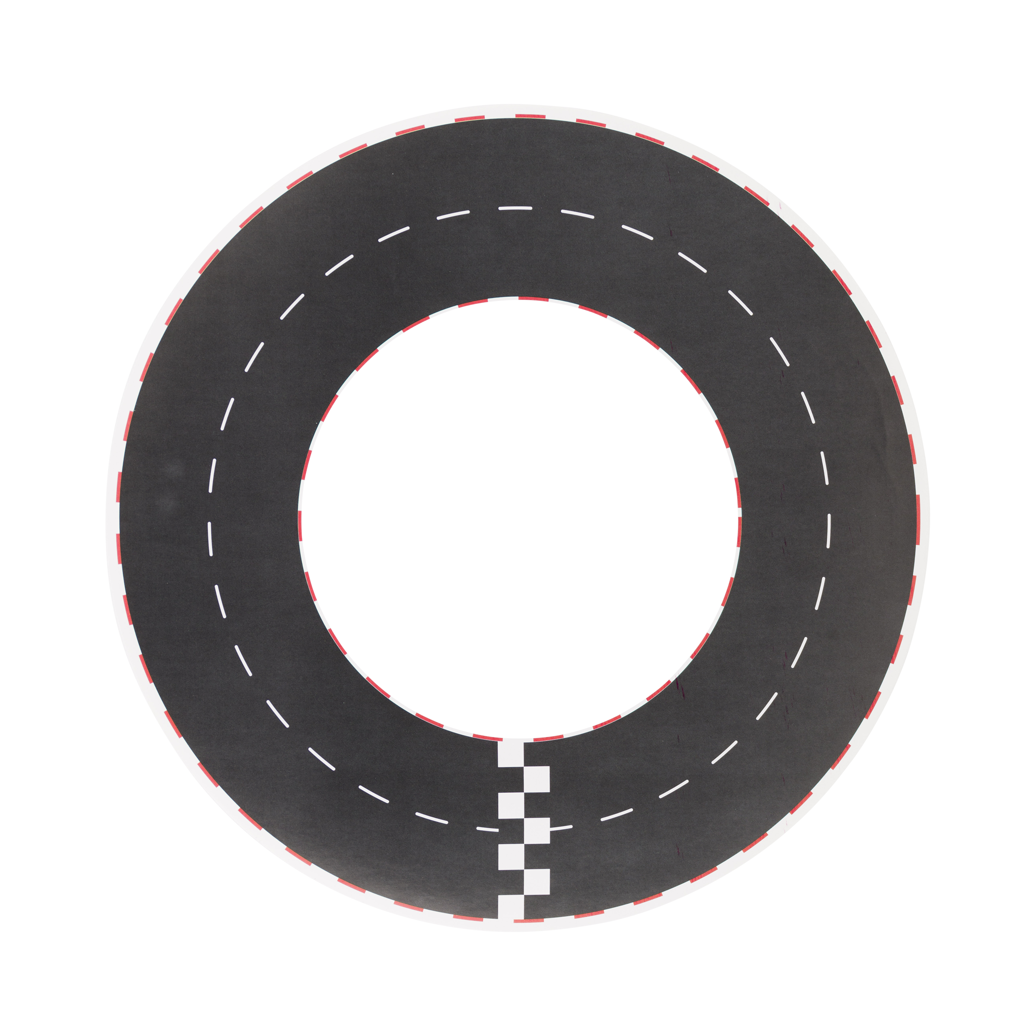 Mantel Individual Pista de Carreras