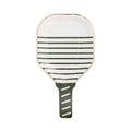 Platos Pala Tenis Blanca
