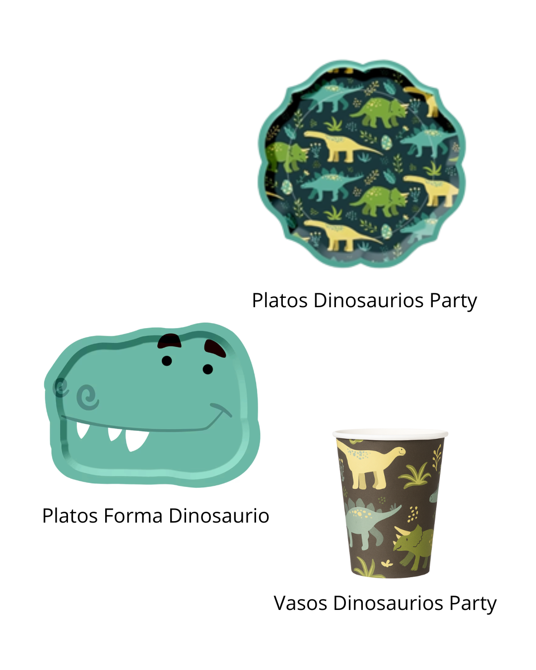 Kit Dino Party