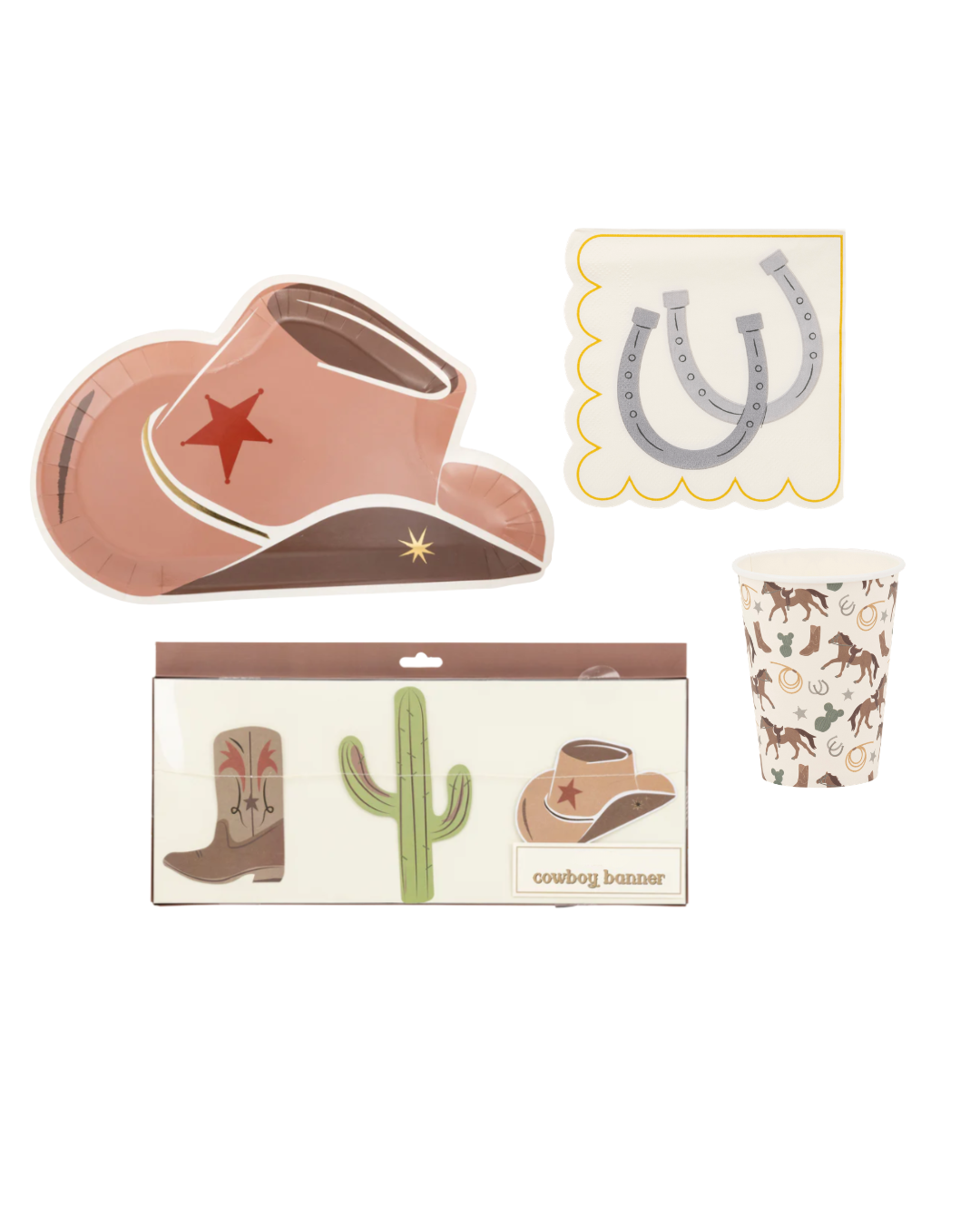 Kit Cowboy Western
