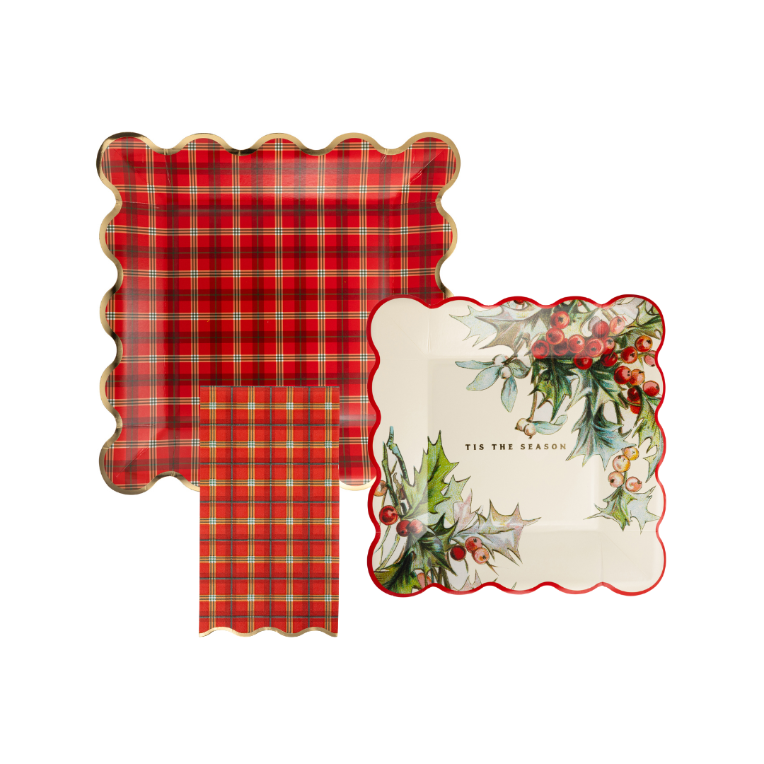 Set de Mesa "Tis The Season"