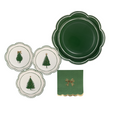 Set de Mesa Navidad Clásica