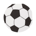 Servilletas Forma Balón Fútbol