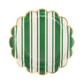 Platos Rayas Tenis