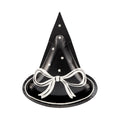 Plato sombrero de bruja