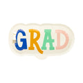Platos Graduación Colorida