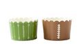 Vasos para snacks Fútbol Americano