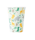 Vasos Safari Animales Party